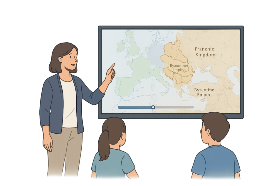 How to Use an Interactive Flat Panel in the Classroom in 2025: A Guide to Know!