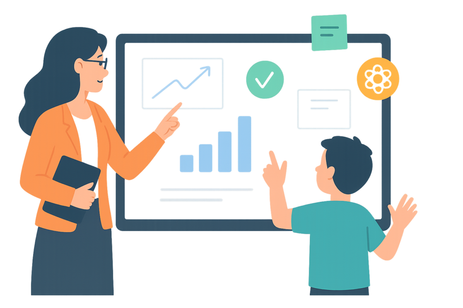 Why Interactive Panels Are Better Than Traditional Whiteboards in Schools