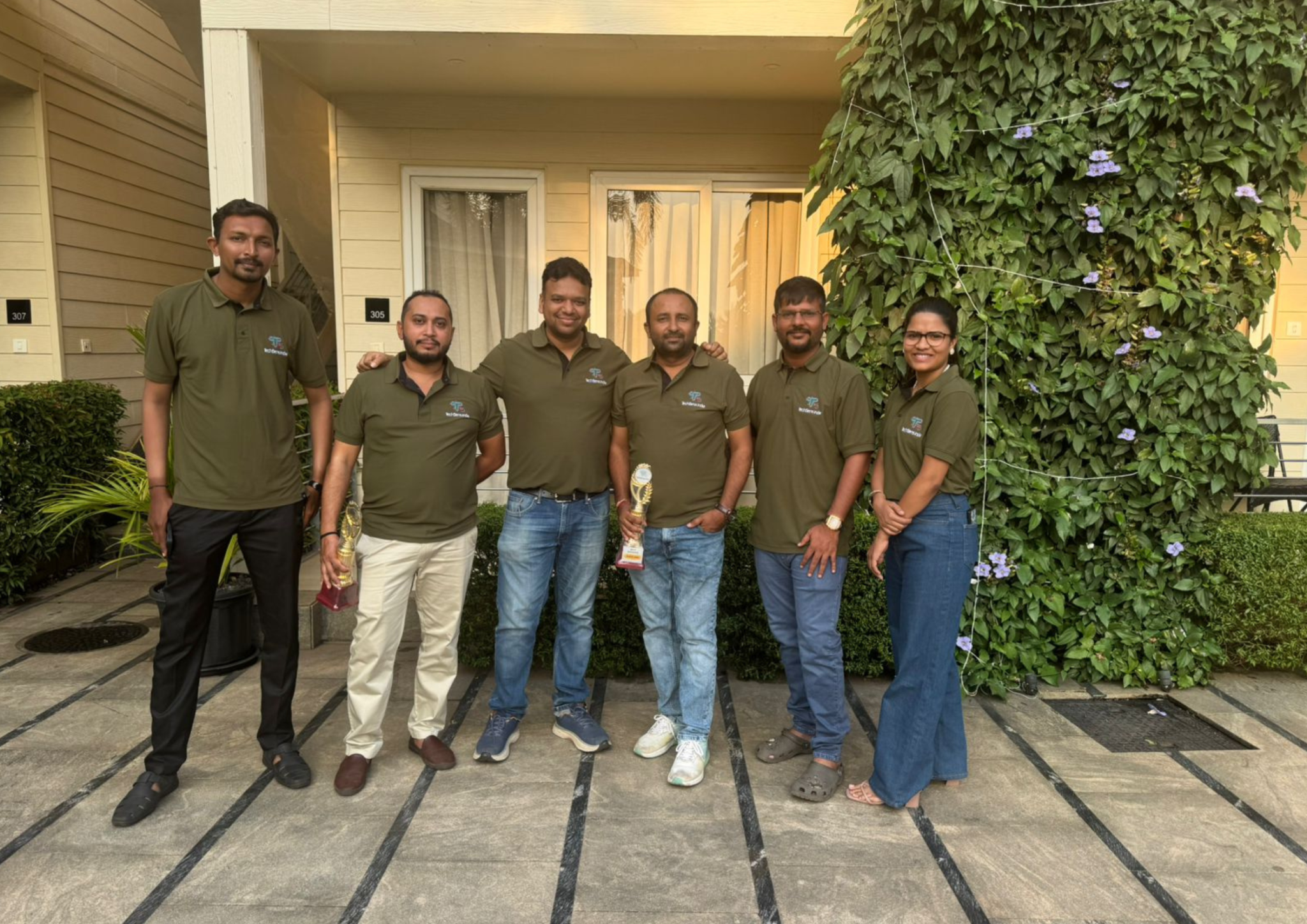 techsens india