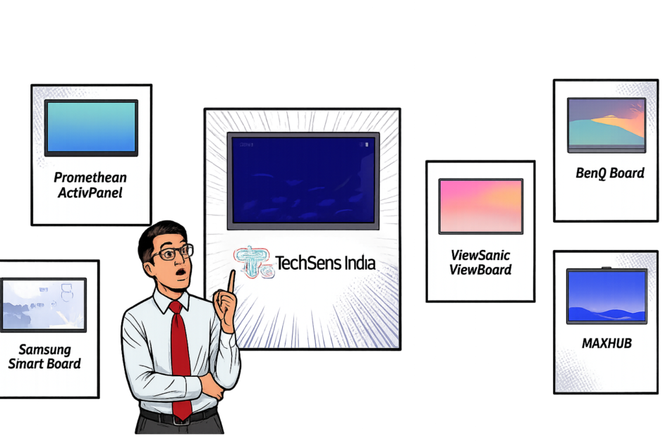 Best Digital Boards for Higher Education: Top-Rated Picks for Smart Classrooms