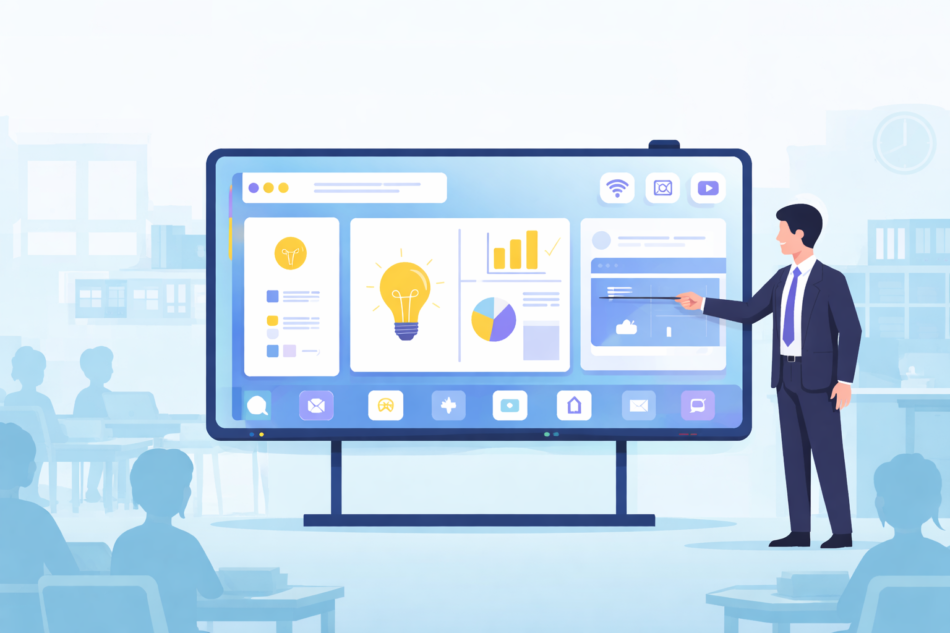 The Ultimate Guide to Choosing the Best Interactive Flat Panel for Your School in 2026